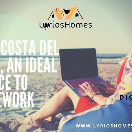 Lyrioshomes Apartamento Montano Center Málaga Kültér fotó