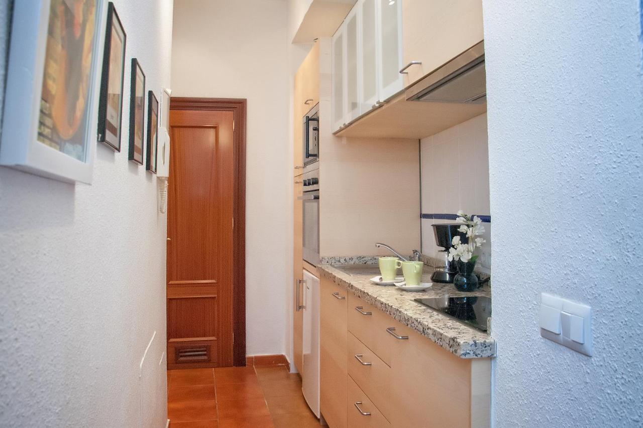 Lyrioshomes Apartamento Montano Center Málaga Kültér fotó