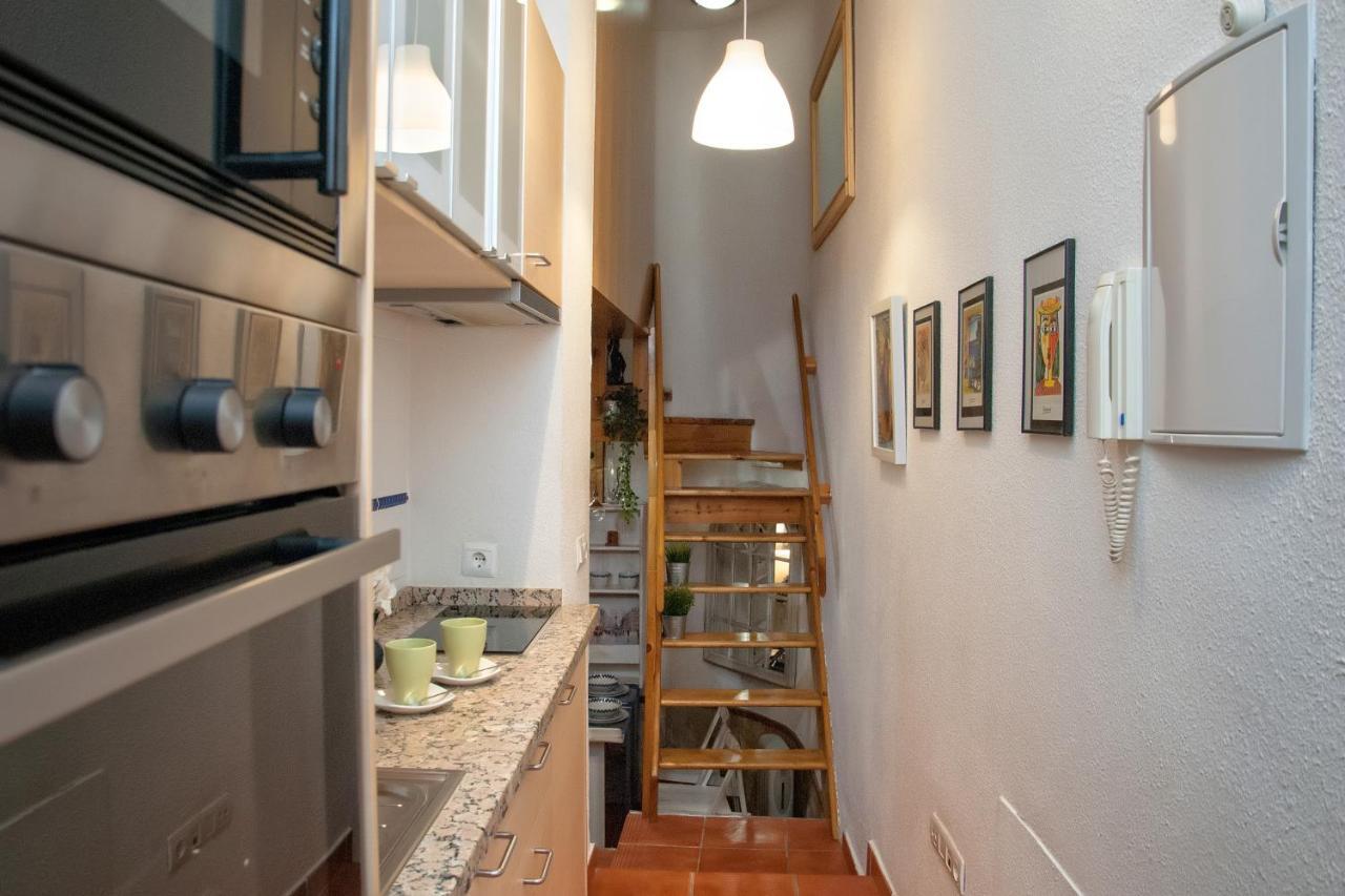 Lyrioshomes Apartamento Montano Center Málaga Kültér fotó