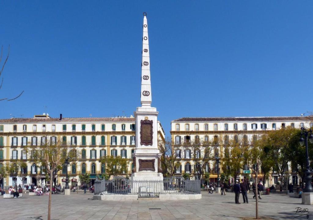 Lyrioshomes Apartamento Montano Center Málaga Kültér fotó