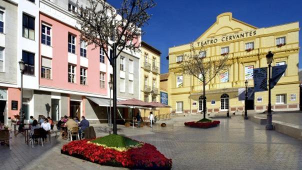 Lyrioshomes Apartamento Montano Center Málaga Kültér fotó